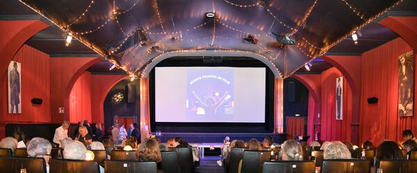 Der Filmabend in den Lichtspielen Wadern war gut besucht