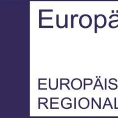 Logo Europäische Union -Europäischer Fonds für regionale Entwicklung