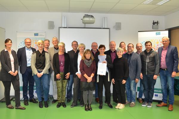 Der Landkreis Merzig-Wadern schloss Kooperationsvereinbarungen mit regionalen Bildungsträgern ab