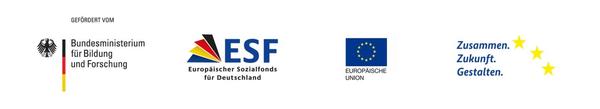 Logoleiste Bildung integriert
