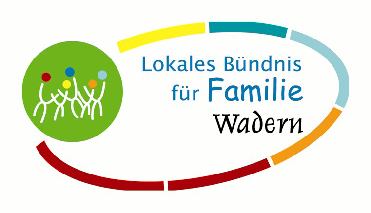 Logo Lokales Bündnis für Familie Wadern