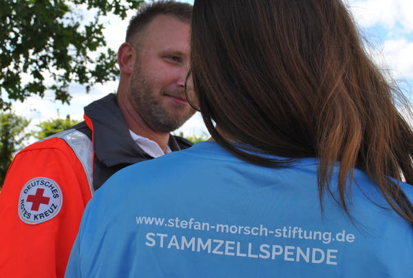 2018-08-20 DE-SMS DRK Kooperation Christian Klein Annabell DraegerIII