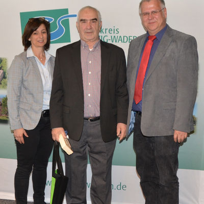 Gemeinde Mettlach - Einb&uuml;rgerungsfeier 4. April 2019