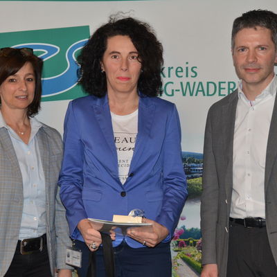 Gemeinde Perl - Einb&uuml;rgerungsfeier 4. April 2019