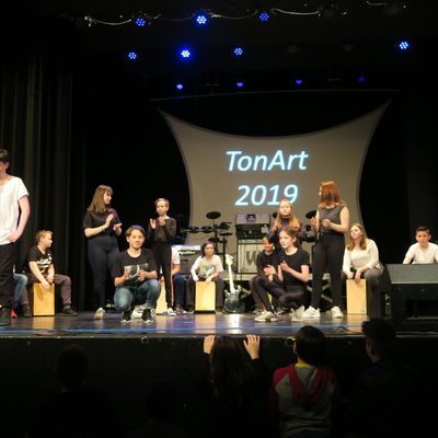 11. Auflage von TonArtGes - Erfolgreiche Veranstaltung               