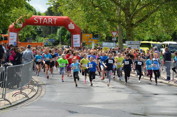 Schullaufmeisterschaften am 12. Juni 2019