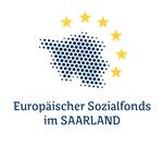 Logo ESF Saarland