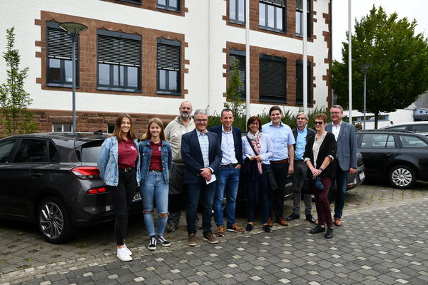 Sanierungsarbeiten GAS abgeschlossen