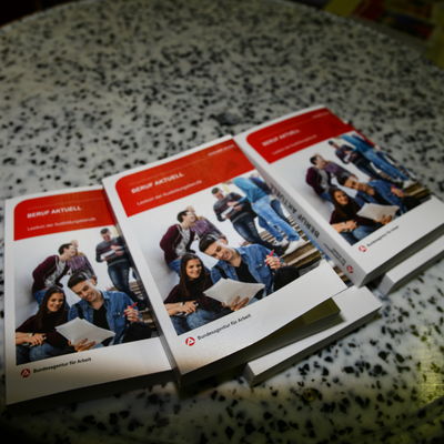 Ausbildungsmesse Losheim 2019 (9)