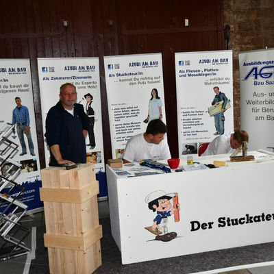 Ausbildungsmesse Losheim 2019 (10)