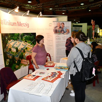 Ausbildungsmesse Losheim 2019 (14)