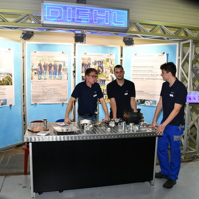 Ausbildungsmesse Losheim 2019 (40)