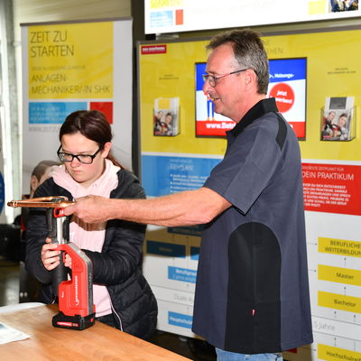 Ausbildungsmesse Losheim 2019 (43)