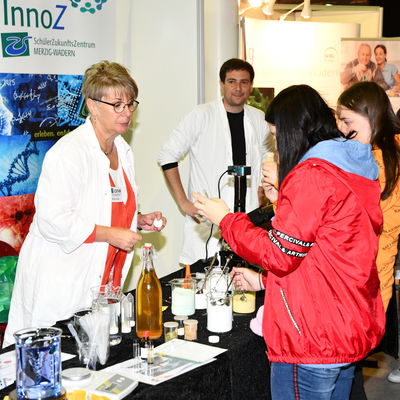 Ausbildungsmesse Losheim 2019 (2)