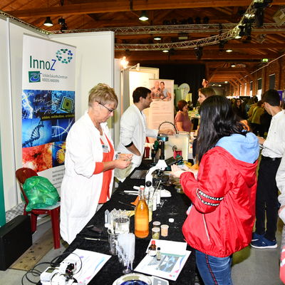 Ausbildungsmesse Losheim 2019 (6)