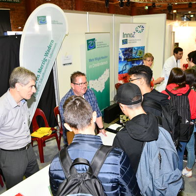 Ausbildungsmesse Losheim 2019 (7)