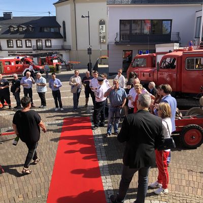 Eröffnung Feuerwehrausstellung Wadern 2019 (10)