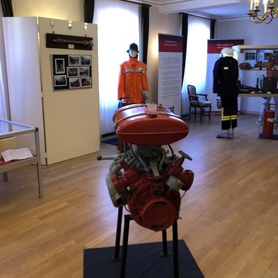 Eröffnung Feuerwehrausstellung Wadern 2019 (11)