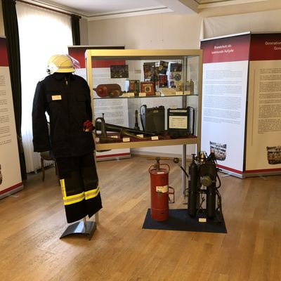 Eröffnung Feuerwehrausstellung Wadern 2019 (14)