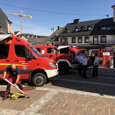 Eröffnung Feuerwehrausstellung Wadern 2019 (16)