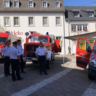 Er&ouml;ffnung Feuerwehrausstellung Wadern 2019 (17)