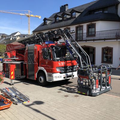 Er&ouml;ffnung Feuerwehrausstellung Wadern 2019 (18)