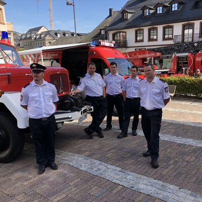 Eröffnung Feuerwehrausstellung Wadern 2019 (2)