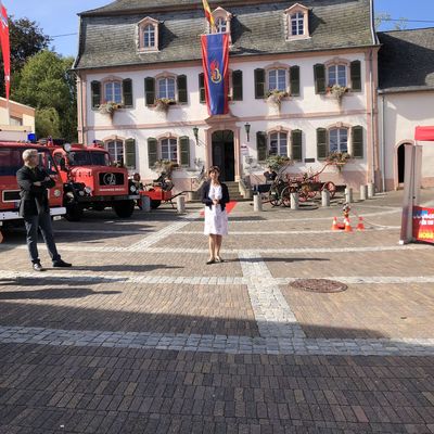 Er&ouml;ffnung Feuerwehrausstellung Wadern 2019 (3)