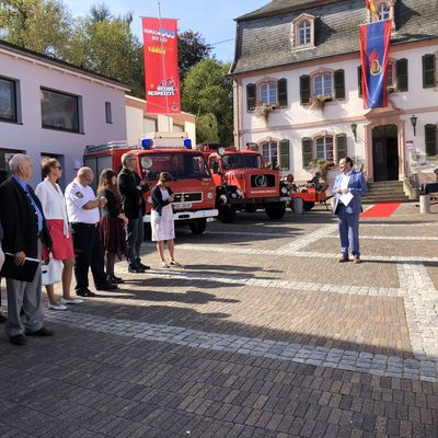 Er&ouml;ffnung Feuerwehrausstellung Wadern 2019 (4)