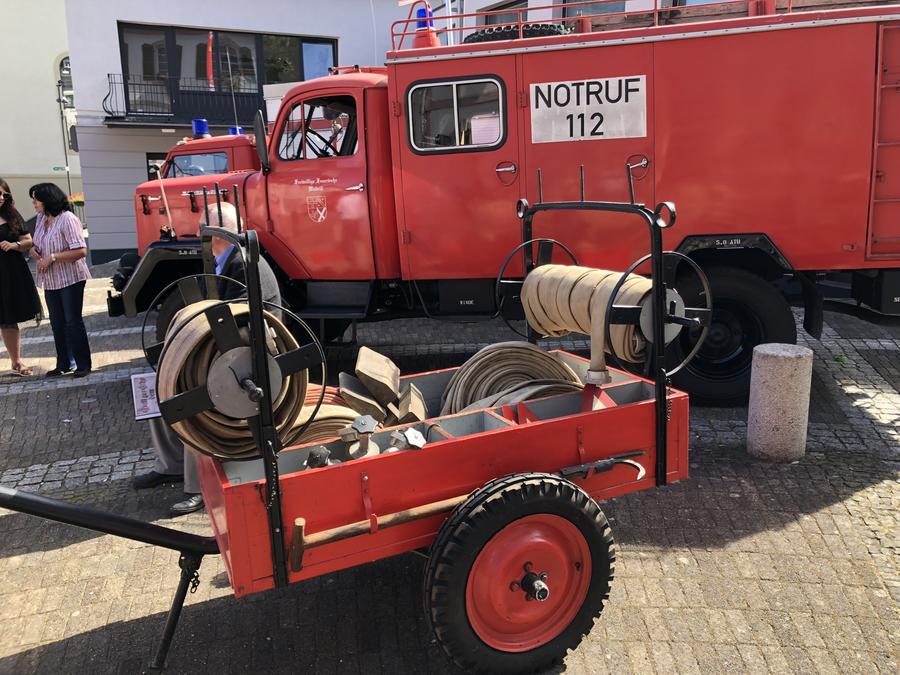 Eröffnung Feuerwehrausstellung Wadern 2019 (7)