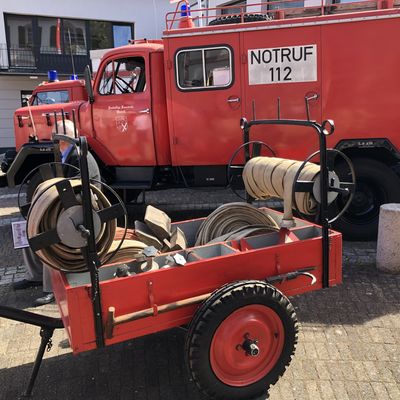 Er&ouml;ffnung Feuerwehrausstellung Wadern 2019 (7)