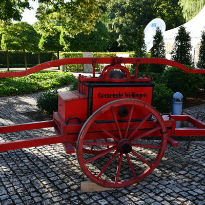 Heimatausstellung Feuerwehr Merzig 2019 (4)