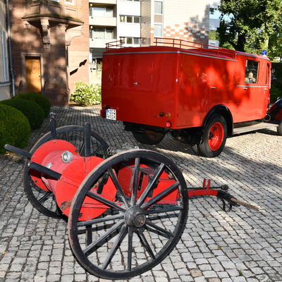 Heimatausstellung Feuerwehr Merzig 2019 (5)