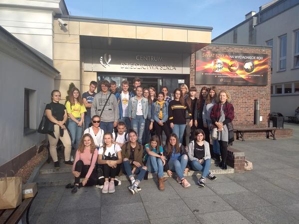 Schüleraustausch Polen, Gemeinschaftsschule an der Saarschleife