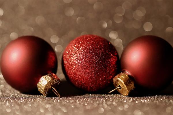 Frohe Weihnachten!