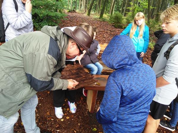 Waldexkursion-Gemeinschaftsschule-Saarschleife