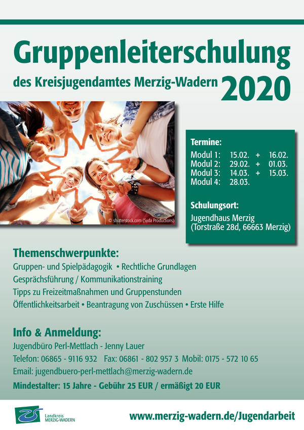 Plakat-Gruppenleiterschulung-Frühjahr-2020