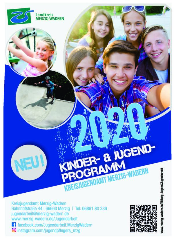 Bild Kinder- und Jugendprogramm 2020