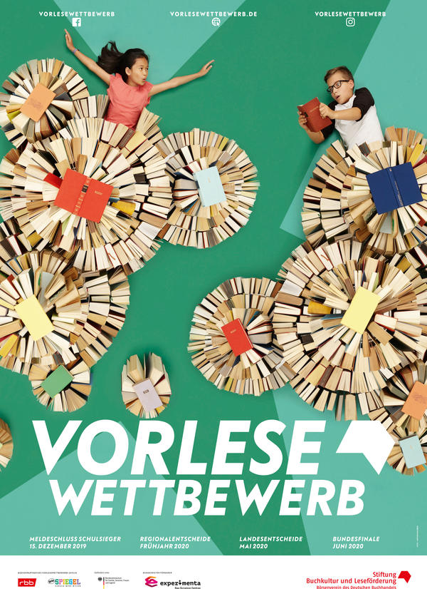Kreisentscheid des Vorlesewettbewerbs 2020