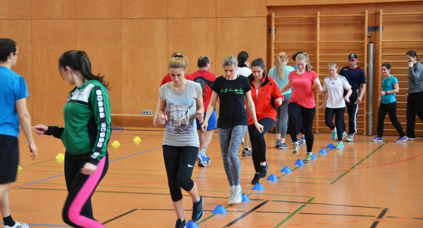 Grundlagenausbildung 2020