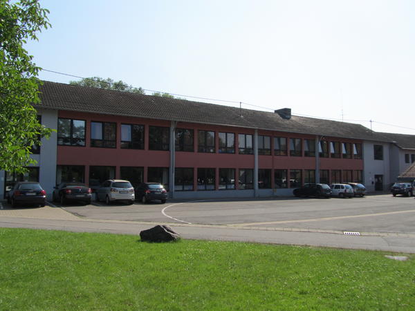 Bild der Grundschule St. Valentin in Düppenweiler