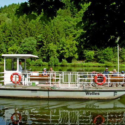 F&auml;hre Welles