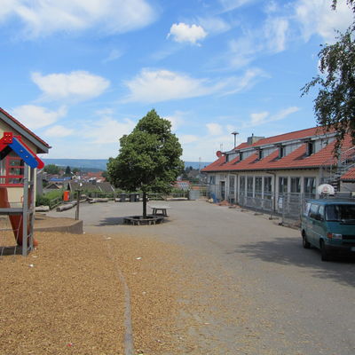 Grundschule Losheim-Wahlen