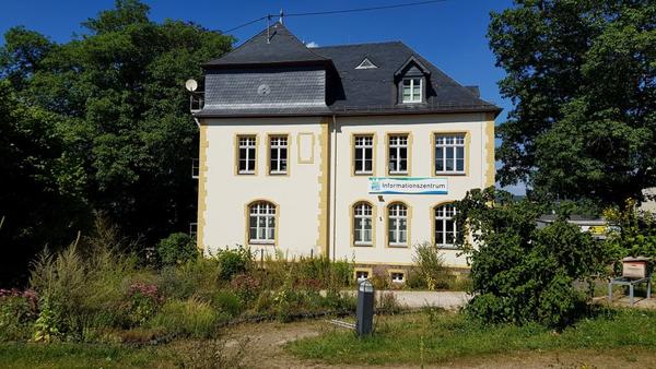 Bienentrachtgarten Infoz Hermeskeil