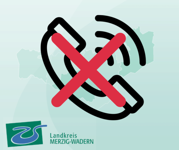 B&uuml;rgertelefon nicht erreichbar