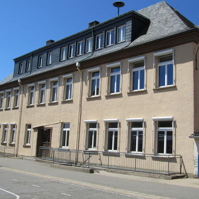 Grundschule Dreiländereck der Gemeinde Perl