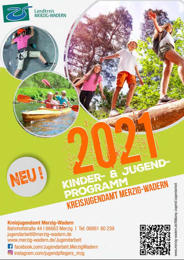 Kinder- und Jugend-Programm KJA 2021