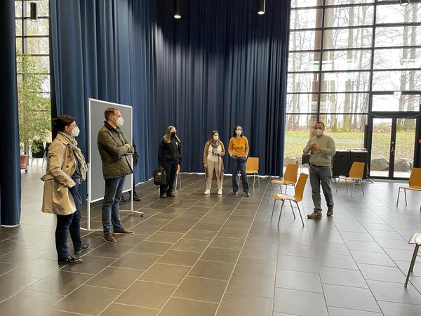 Teststation Cloef 2