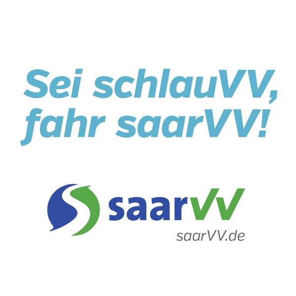 Fahr saarVV Logo