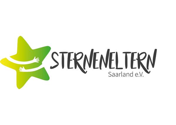 Logo SternenELtern Saarland e.V.
